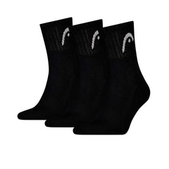 HEAD Club Short Crew Unisex Tennis Socks (3 Pairs) - Supersports Thailand
