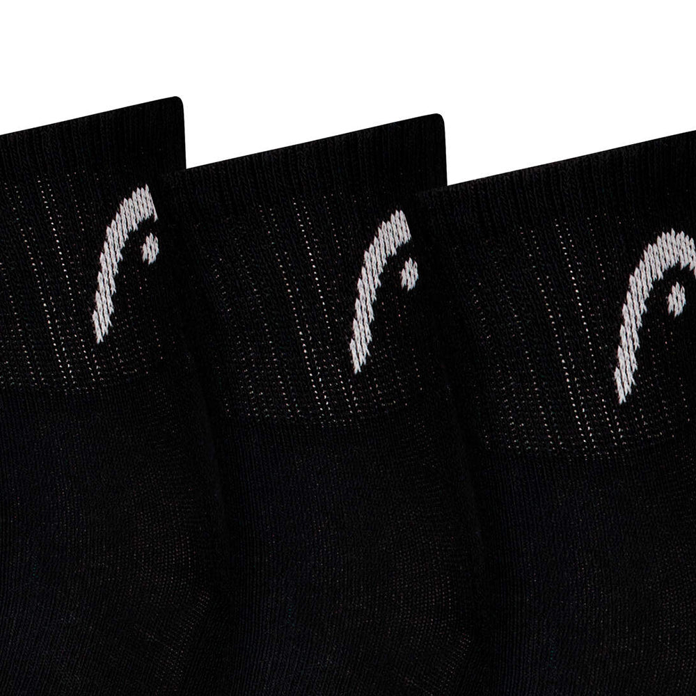 HEAD Club Short Crew Unisex Tennis Socks (3 Pairs) - Supersports Thailand