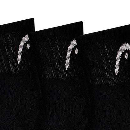 HEAD Club Short Crew Unisex Tennis Socks (3 Pairs) - Supersports Thailand