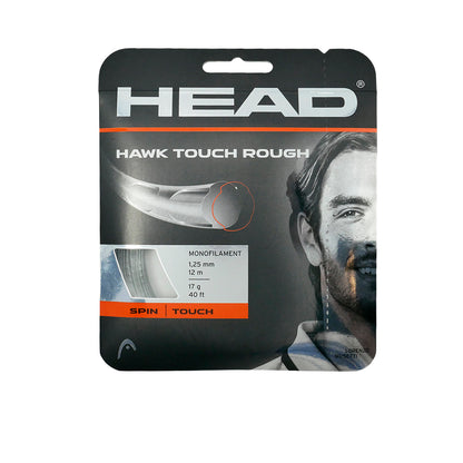 HEAD Hawk Touch Rough Tennis String (17g/1.25mm) - Supersports Thailand