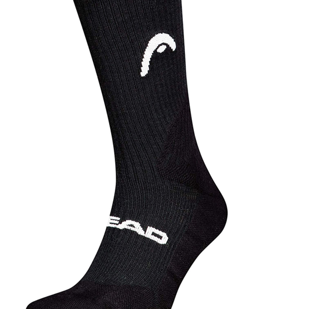 HEAD Crew Unisex Tennis Socks (1 Pairs) - Supersports Thailand