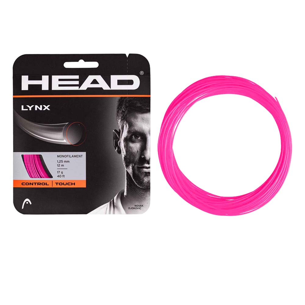 HEAD Lynx เอ็นไม้เทนนิส (17g/1.25mm) Supersports Thailand