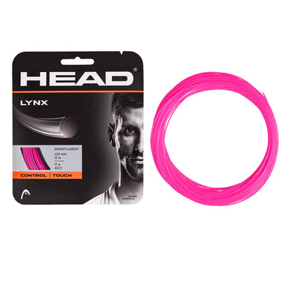 HEAD Lynx เอ็นไม้เทนนิส (17g/1.25mm)