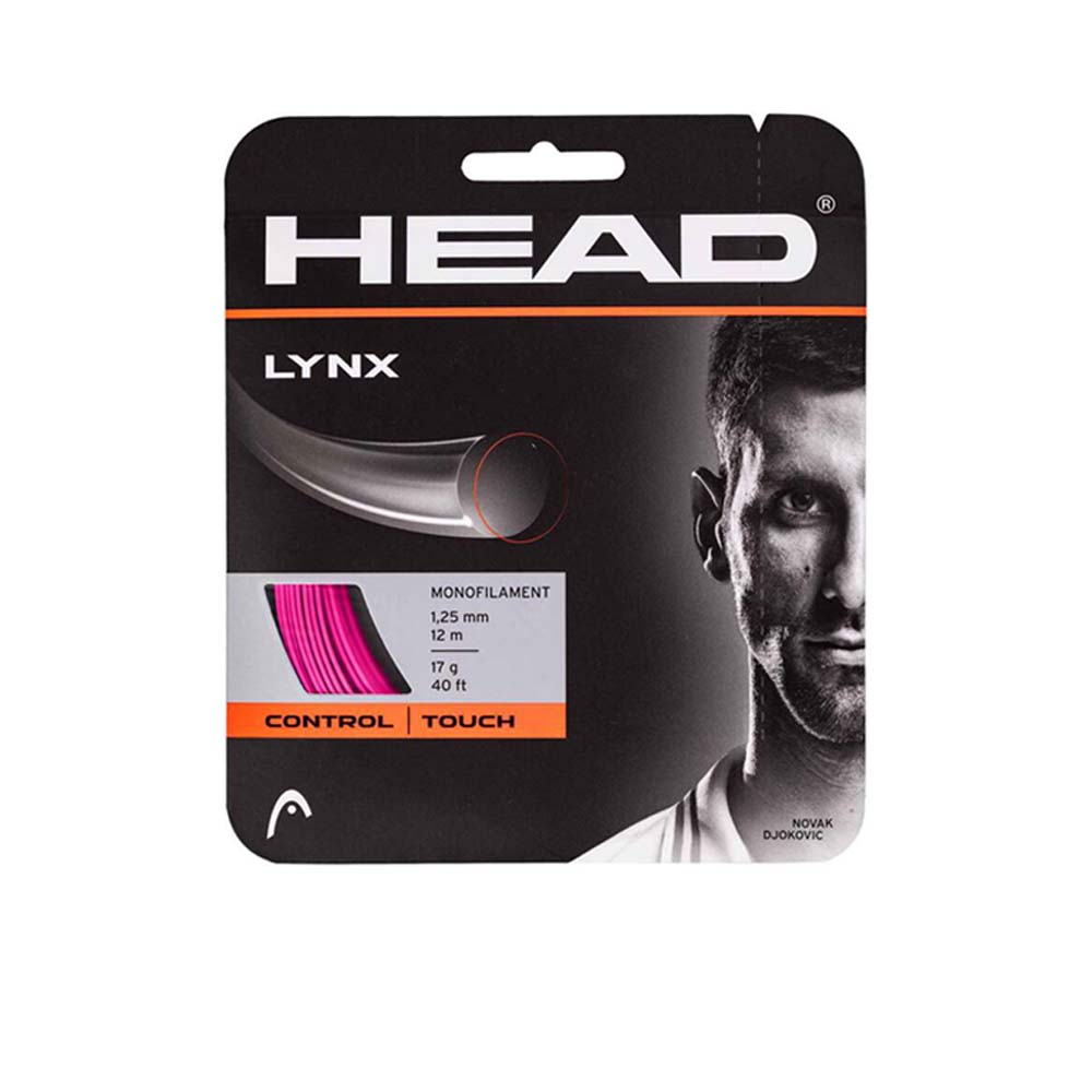 HEAD Lynx เอ็นไม้เทนนิส (17g/1.25mm) Supersports Thailand