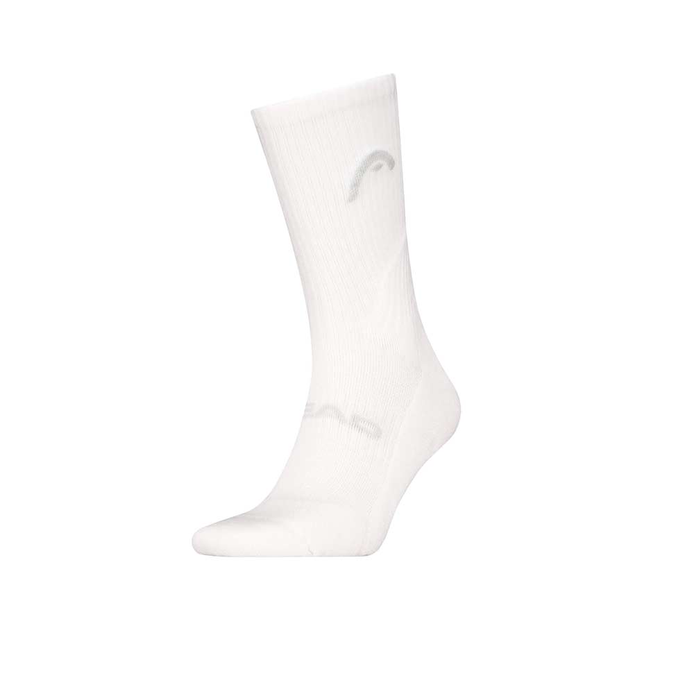 HEAD Crew Unisex Tennis Socks (1 Pairs) - Supersports Thailand Supersports Thailand
