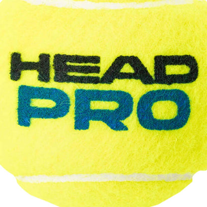 HEAD 3B PRO Tennis Ball (6 Balls)