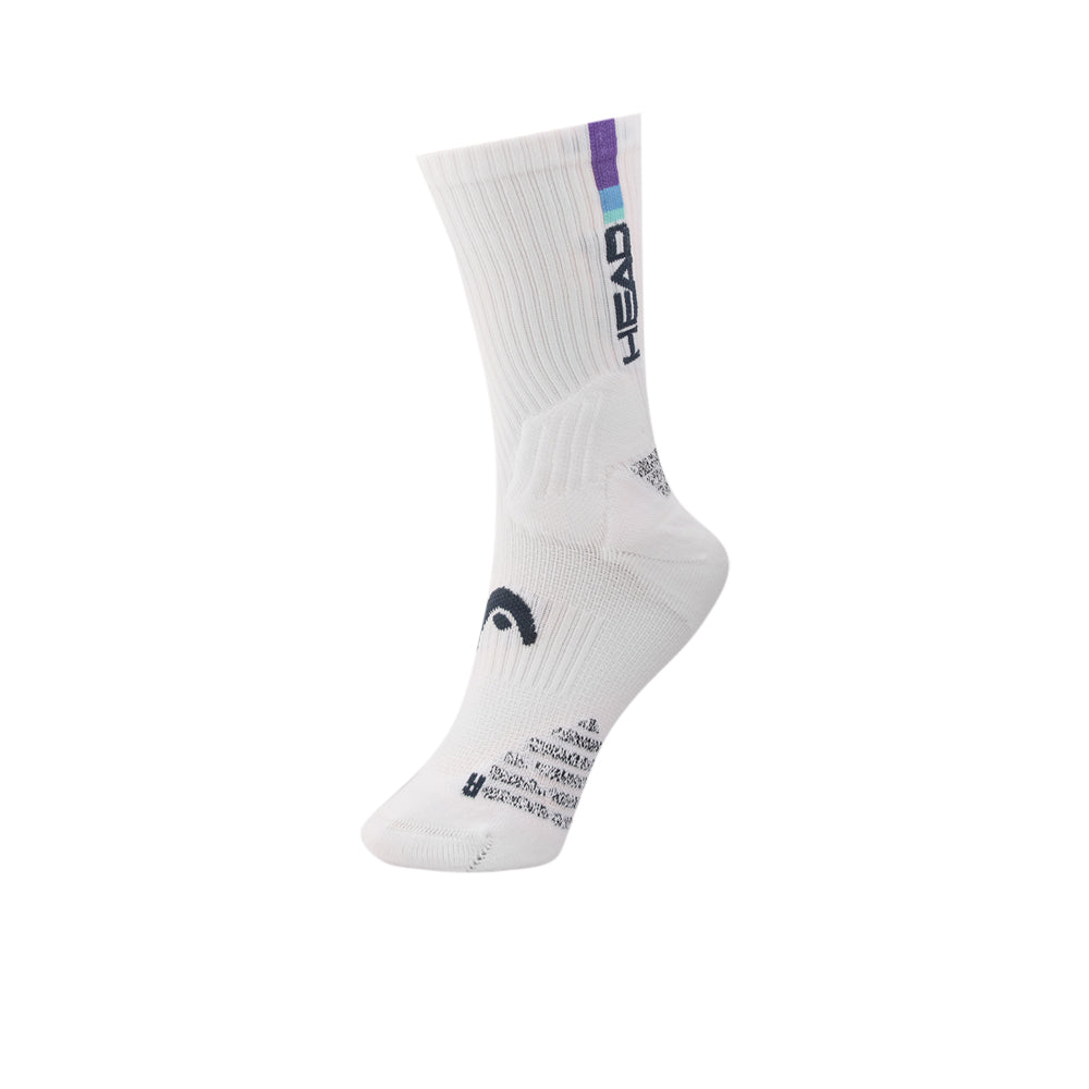 HEAD Color Crew Unisex Tennis Socks (1 Pairs) Supersports Thailand