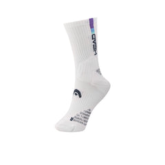 HEAD Color Crew Unisex Tennis Socks (1 Pairs)