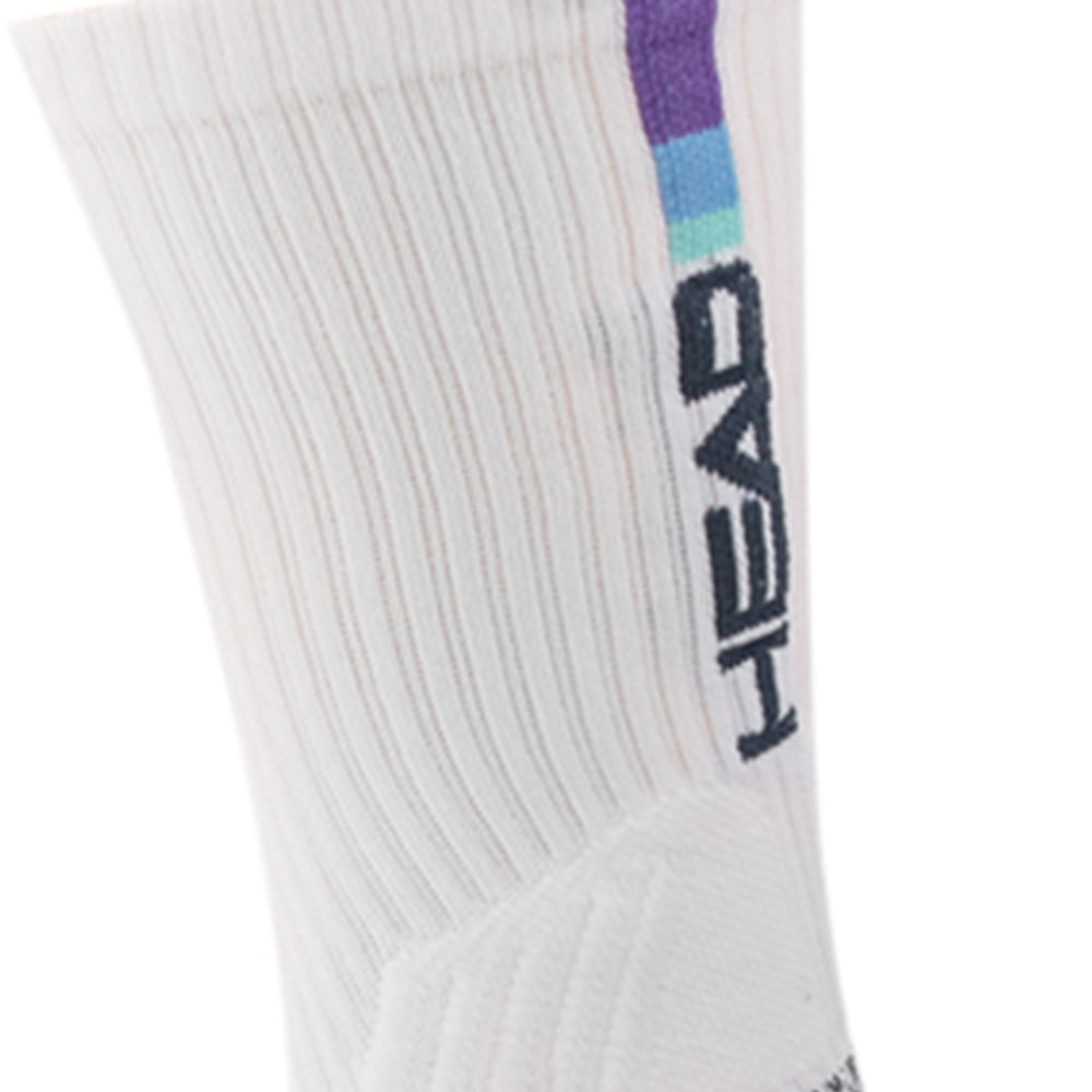 HEAD Color Crew Unisex Tennis Socks (1 Pairs) Supersports Thailand
