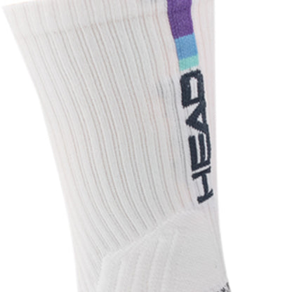 HEAD Color Crew Unisex Tennis Socks (1 Pairs)