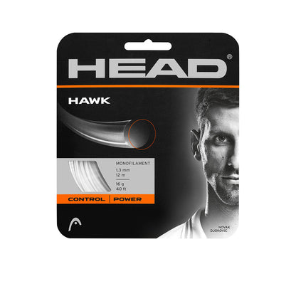 HEAD Hawk 17 Tennis String (17g/1.25mm) - Supersports Thailand
