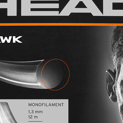 HEAD Hawk 17 Tennis String