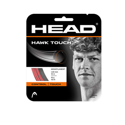HEAD Hawk Touch 16 Tennis String