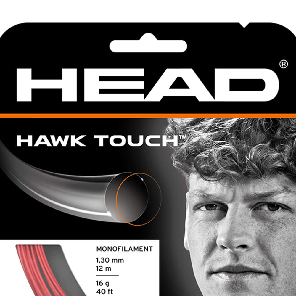 HEAD Hawk Touch 16 Tennis String