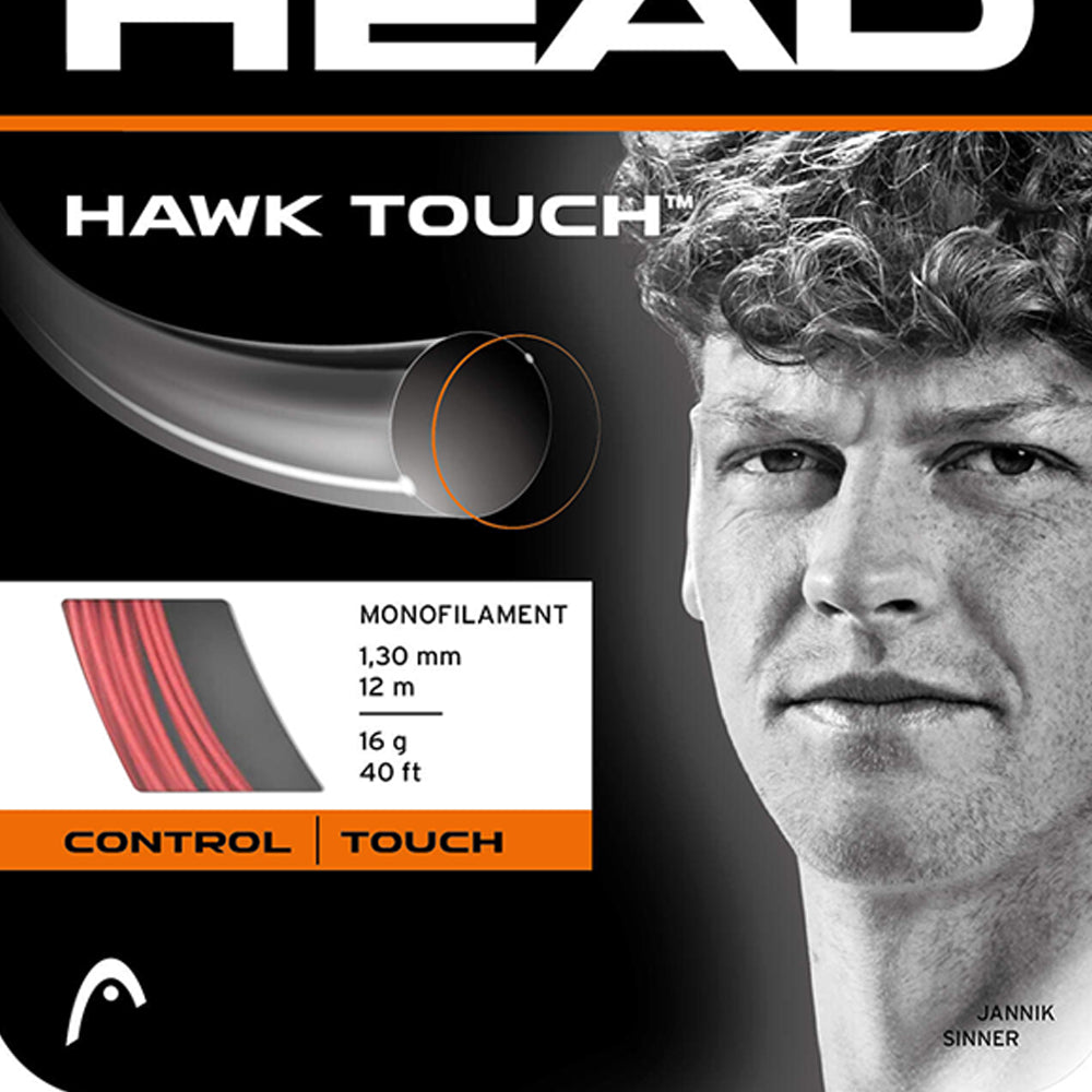 HEAD Hawk Touch 16 Tennis String