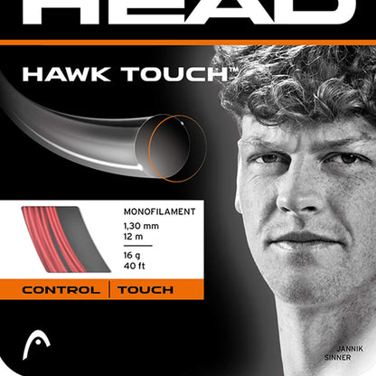 HEAD Hawk Touch 16 Tennis String