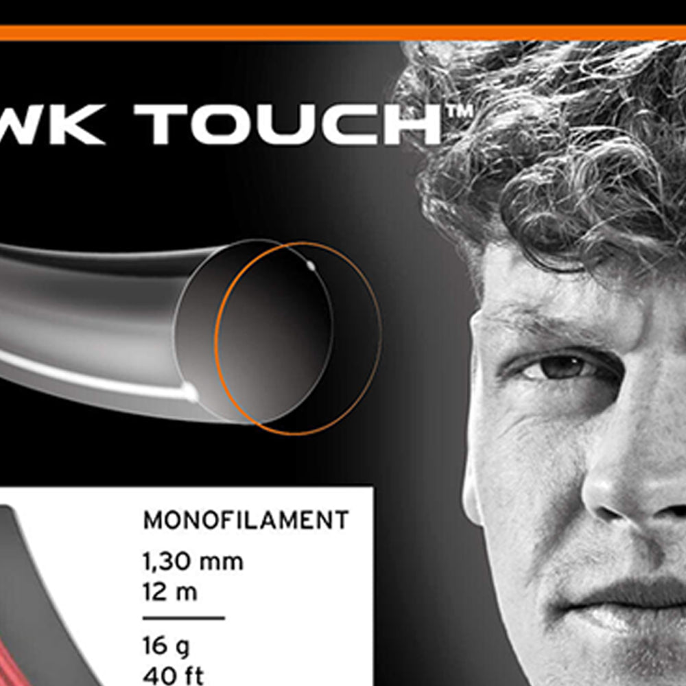 HEAD Hawk Touch 16 Tennis String