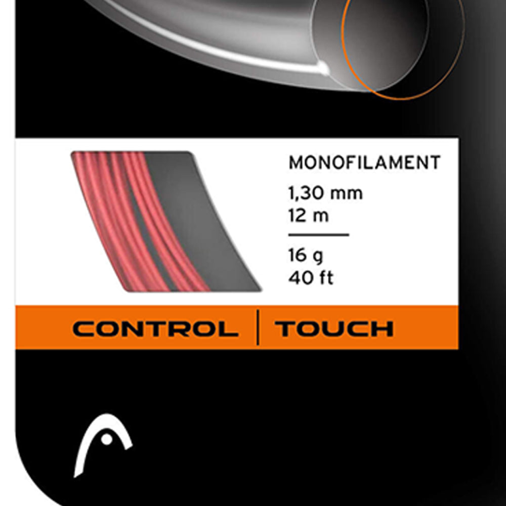 HEAD Hawk Touch 16 Tennis String