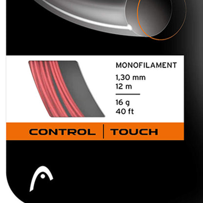 HEAD Hawk Touch 16 Tennis String