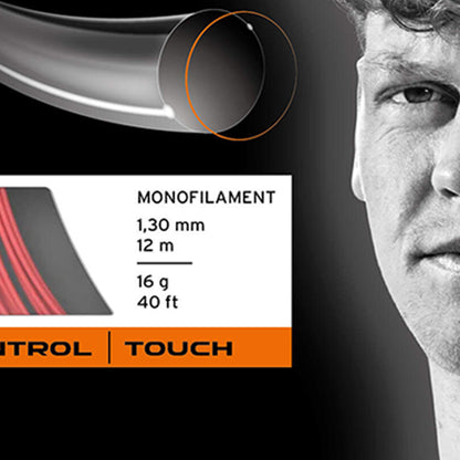 HEAD Hawk Touch 16 Tennis String