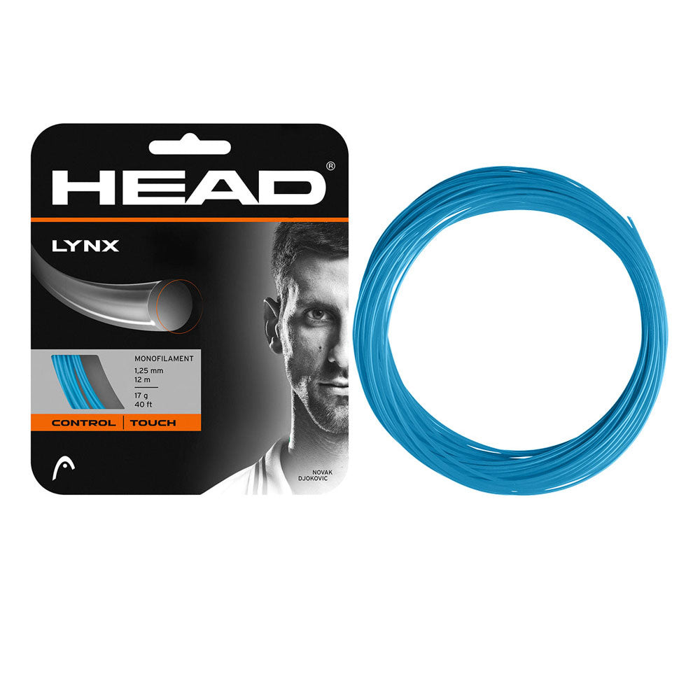HEAD Lynx 16 Tennis String (16g/1.30mm) - Supersports Thailand