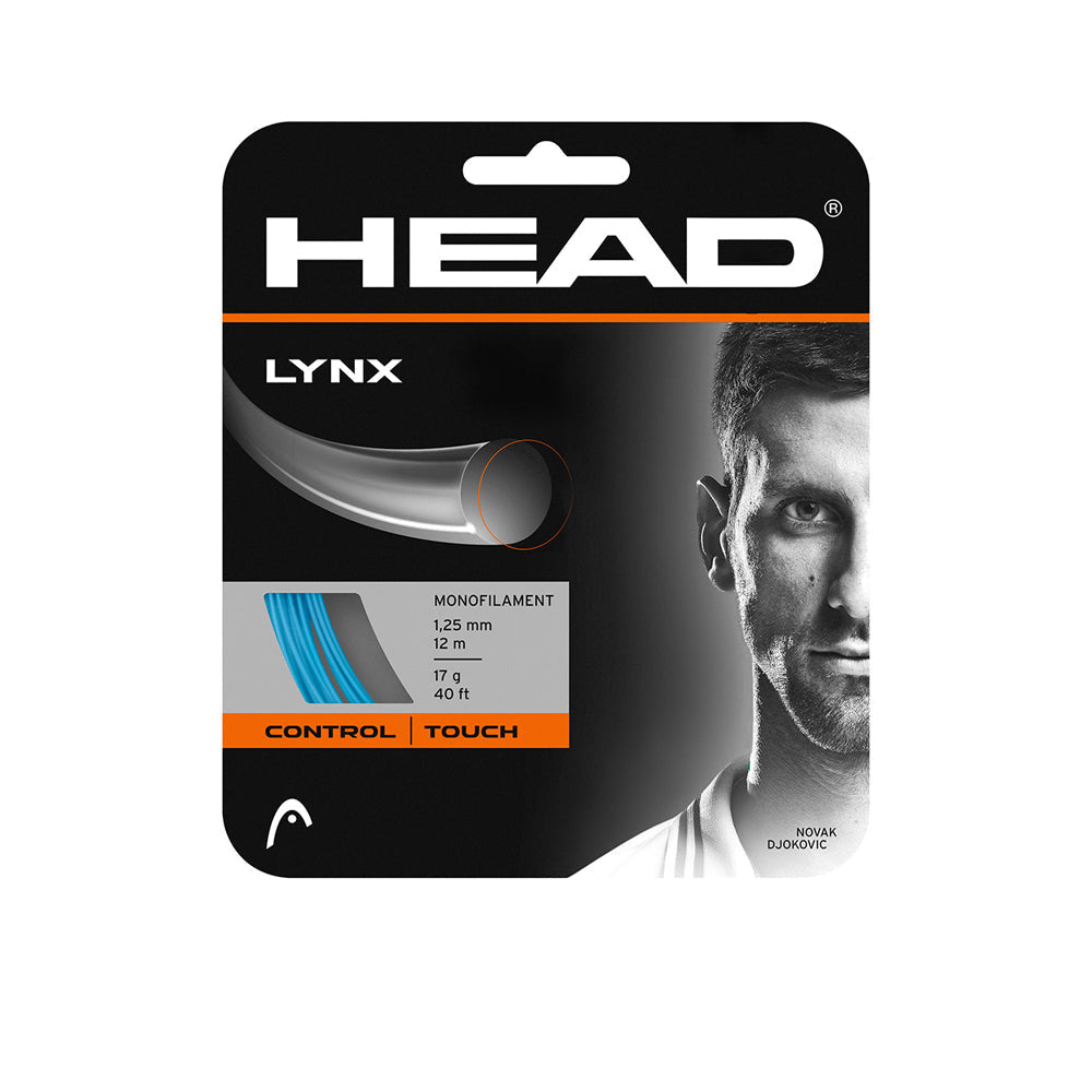 HEAD Lynx 16 Tennis String (16g/1.30mm) Supersports Thailand