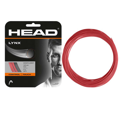 HEAD Lynx 16 Tennis String (16g/1.30mm) - Supersports Thailand