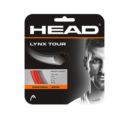 HEAD Lynx Tour 16 Tennis String