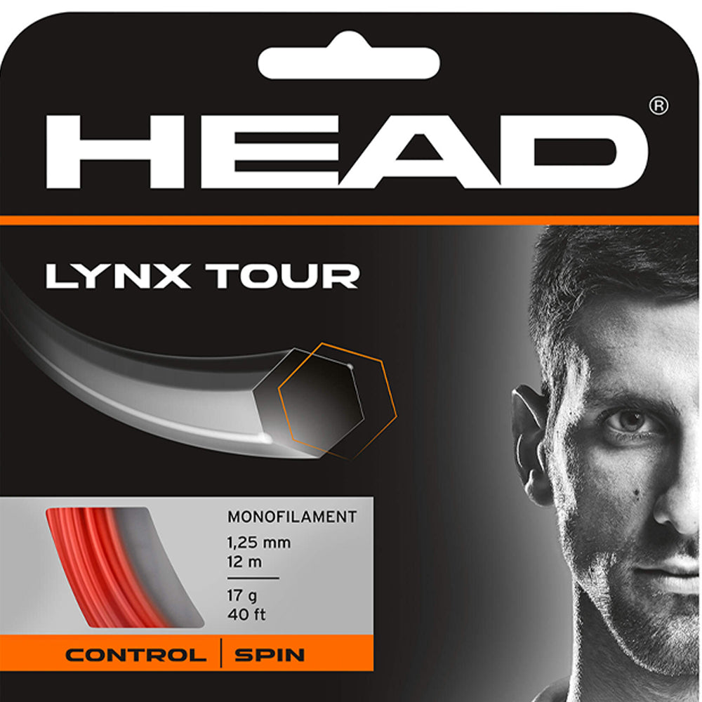 HEAD Lynx Tour 16 Tennis String