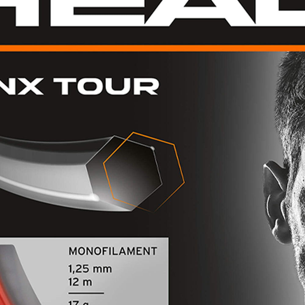HEAD Lynx Tour 16 Tennis String