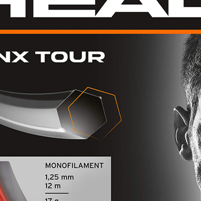 HEAD Lynx Tour 16 Tennis String