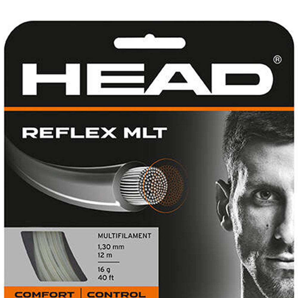 HEAD Reflex MLT 16 Tennis String