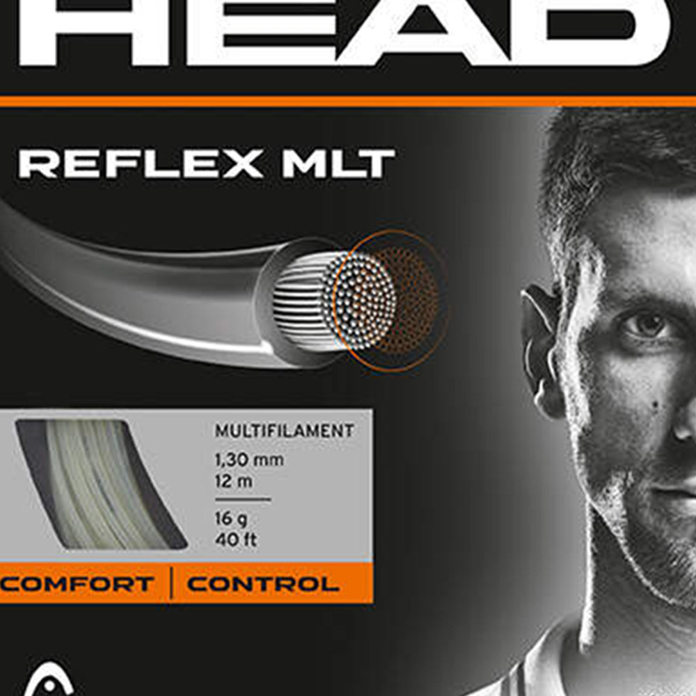 HEAD Reflex MLT 16 Tennis String