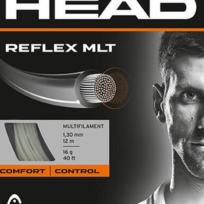 HEAD Reflex MLT 16 Tennis String