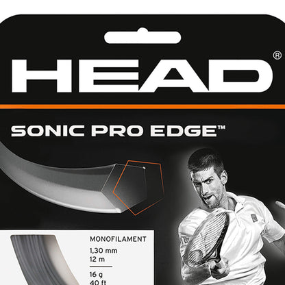 HEAD Sonic Pro Edge Set 16 Tennis String