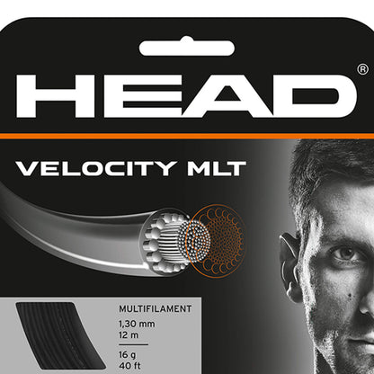 HEAD Velocity MLT Set 16 Tennis String