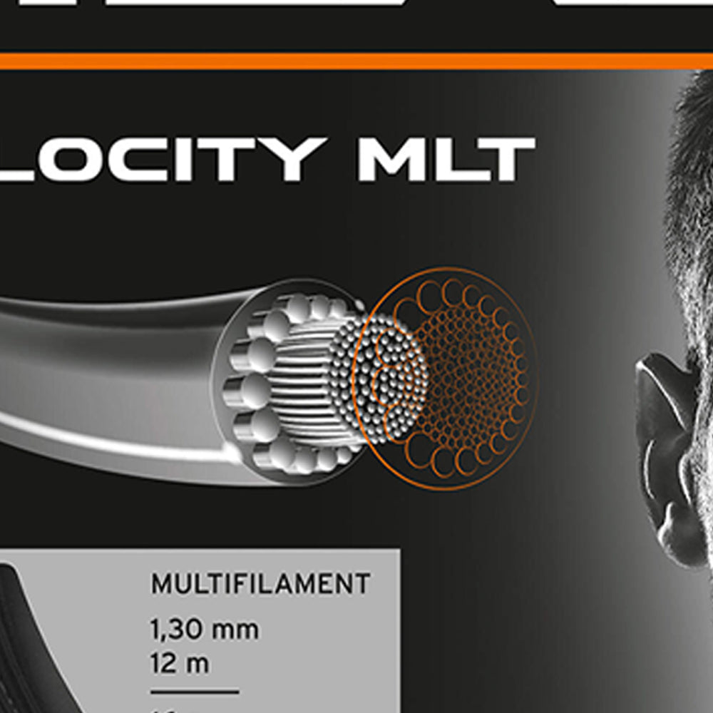 HEAD Velocity MLT Set 16 Tennis String