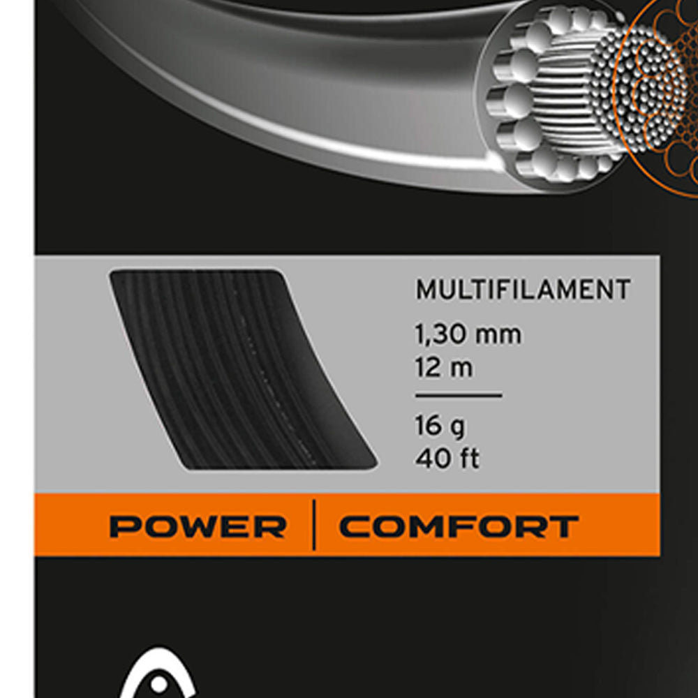 HEAD Velocity MLT Set 16 Tennis String