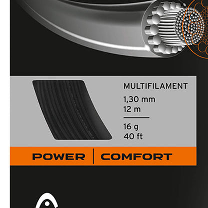 HEAD Velocity MLT Set 16 Tennis String