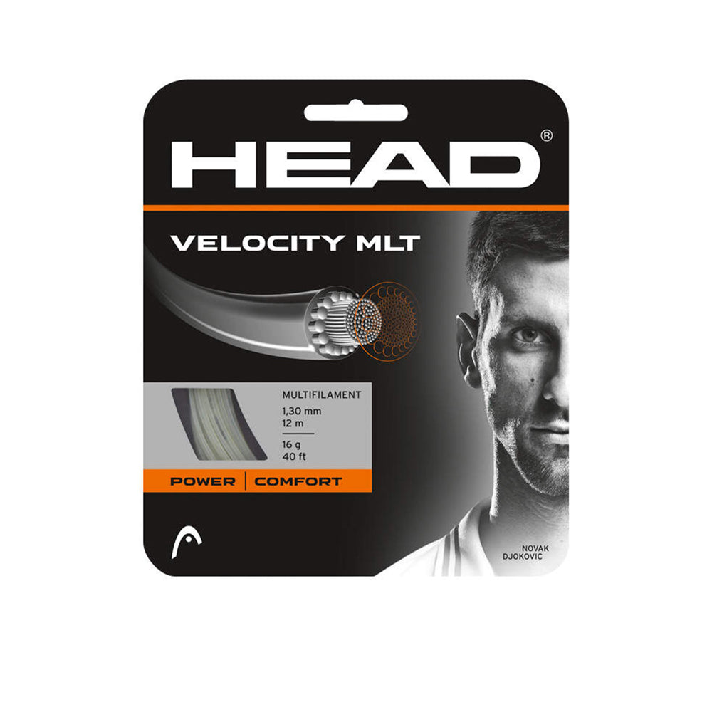 HEAD Velocity MLT Set 16 Tennis String