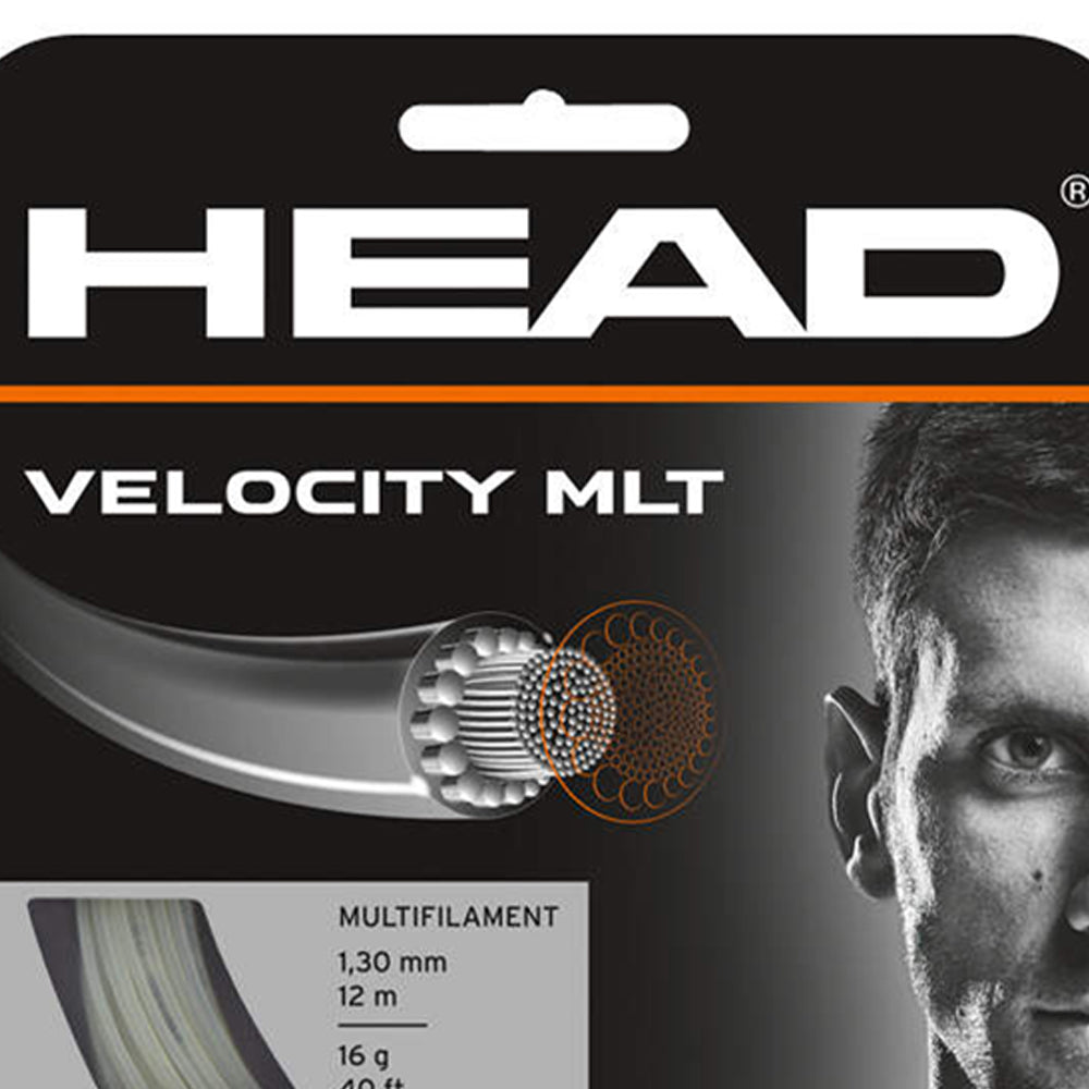 HEAD Velocity MLT Set 16 Tennis String