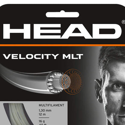 HEAD Velocity MLT Set 16 Tennis String