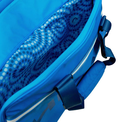 HEAD 4 Major Court 40L Unisex Tennis Bag