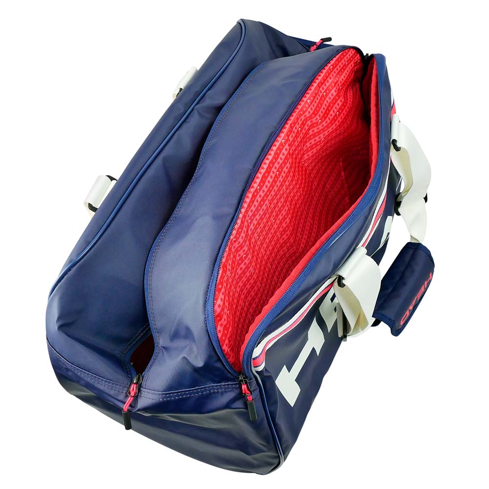 HEAD 4 Major Court 40L กระเป๋าเทนนิสผู้ใหญ่ Supersports Thailand