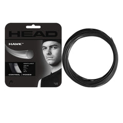HEAD Hawk 16 Tennis String (16g/1.30mm) - Supersports Thailand
