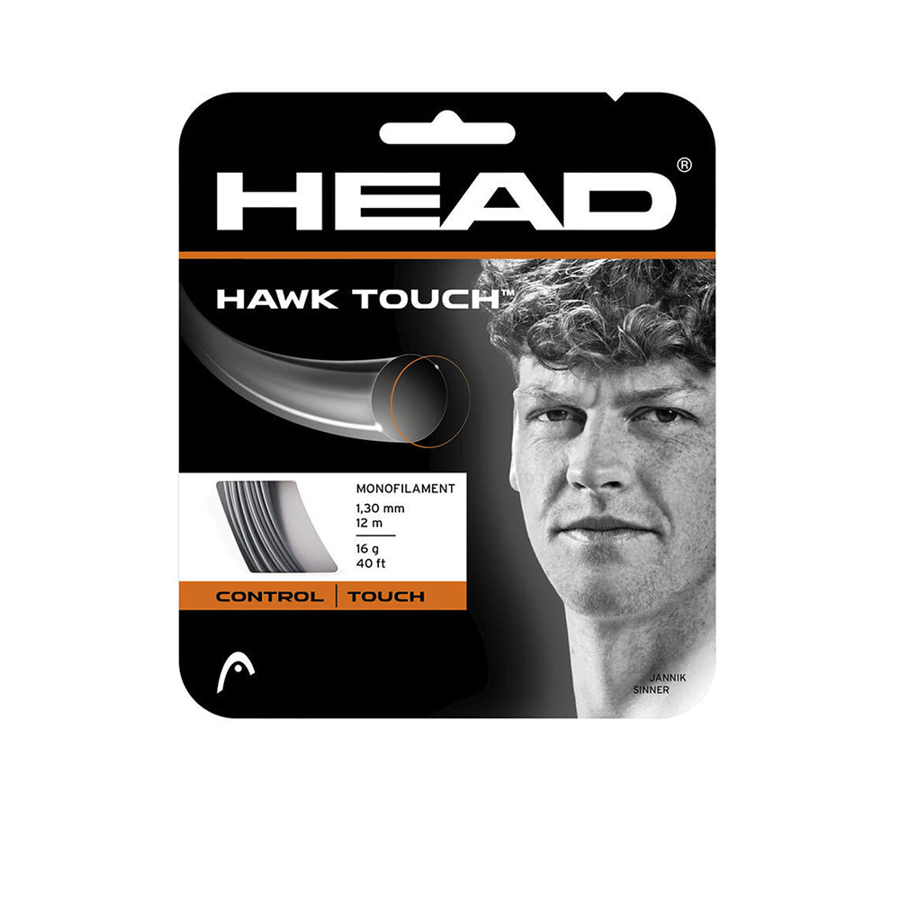 HEAD Hawk Touch 16 Tennis String (16g/1.30mm) - Supersports Thailand