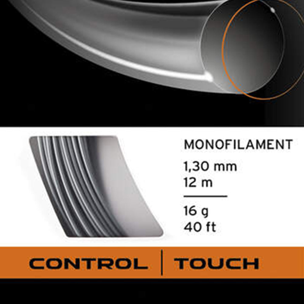 HEAD Hawk Touch 16 Tennis String (16g/1.30mm) - Supersports Thailand Supersports Thailand
