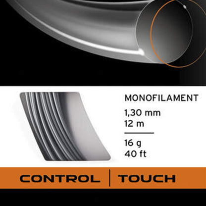 HEAD Hawk Touch 16 Tennis String (16g/1.30mm) - Supersports Thailand