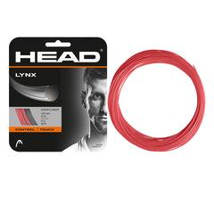 HEAD Lynx 17 Tennis String (17g/1.25mm) - Supersports Thailand