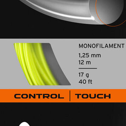 HEAD Lynx 17 Tennis String (17g/1.25mm) - Supersports Thailand